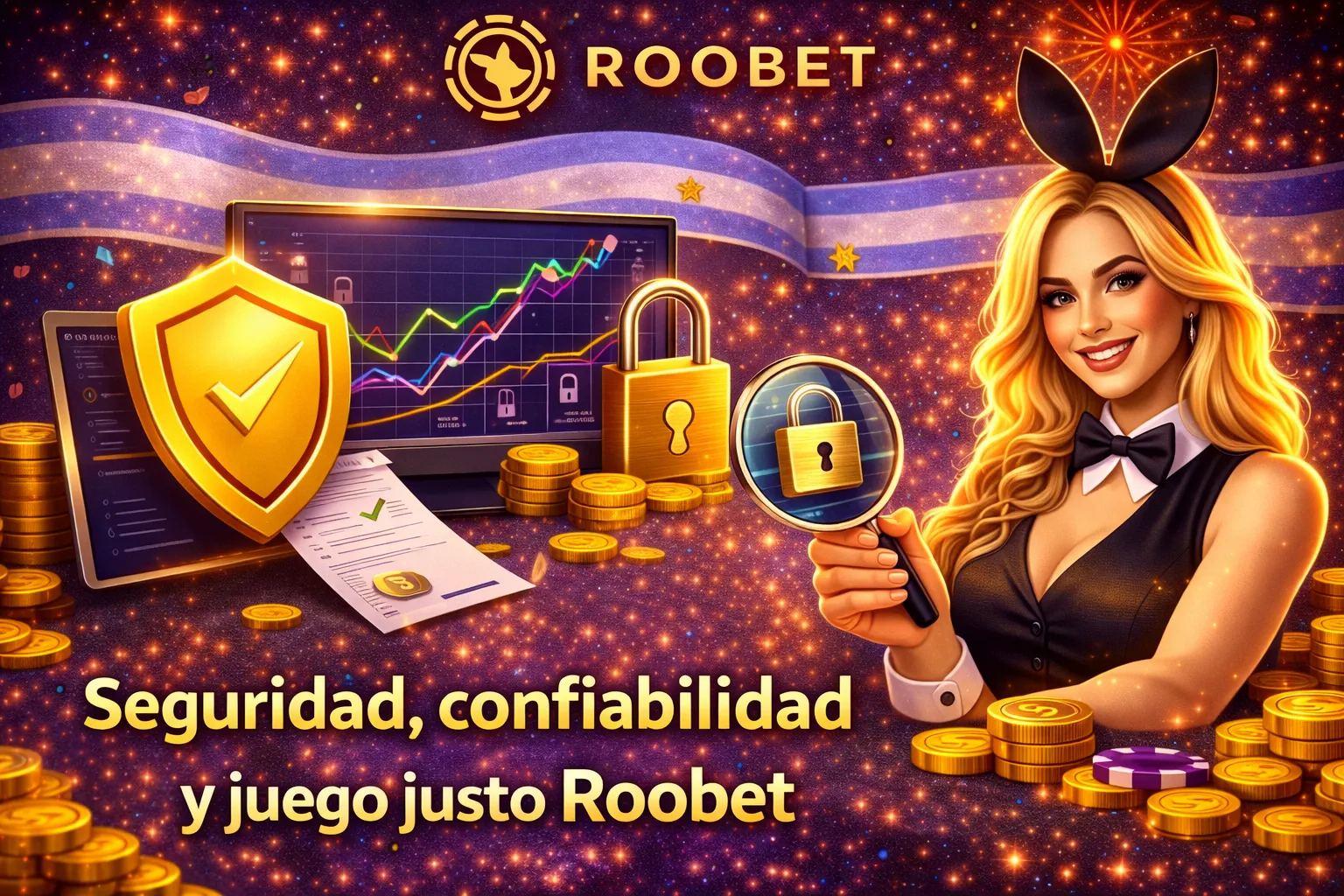 Seguridad, confiabilidad y juego justo